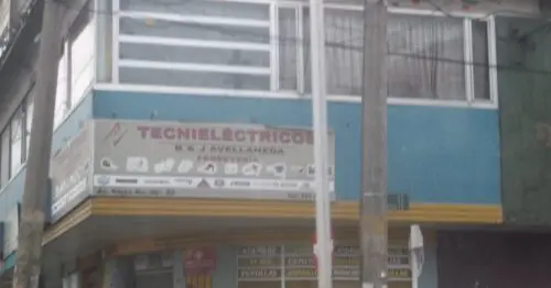 TECNIELECTRICOS D & J AVELLANEDA TECNIELECTRICOS D & J AVELLANEDA
